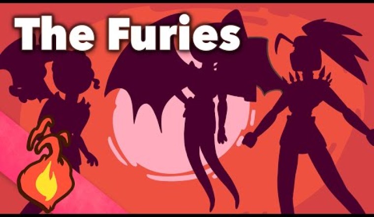 The Furies - Divine Vengeance or Justice?