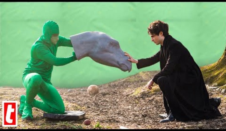 The Sandman: Behind The Scenes