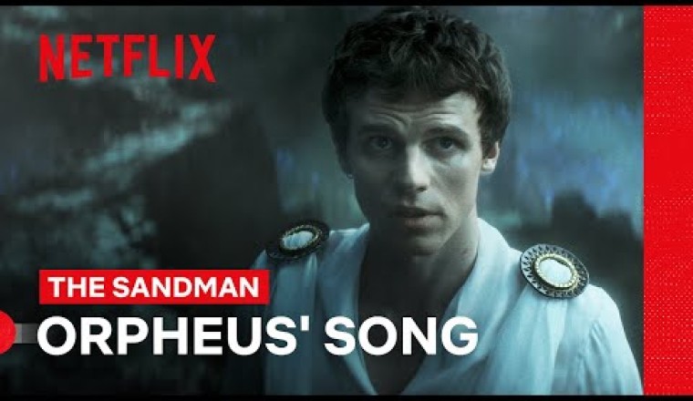 The Sandman: Orpheus Sings to Hades