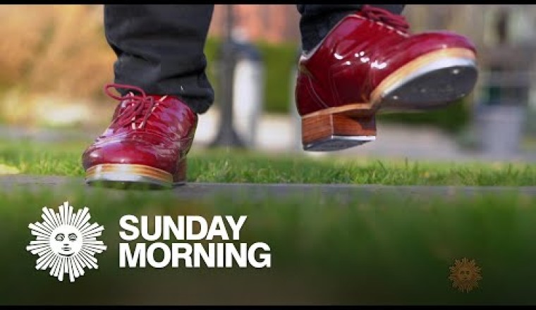 The Story of Tap Dance, Step by Step