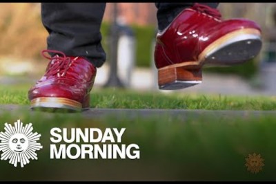 The Story of Tap Dance, Step by Step