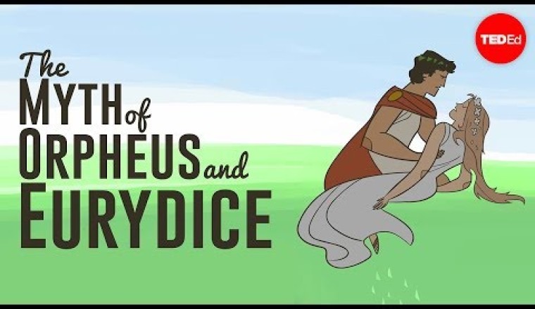 The Tragic Myth of Orpheus and Eurydice
