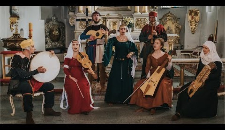 “Mirie It Is While Sumer Ilast” – Oldest Known English Love Song