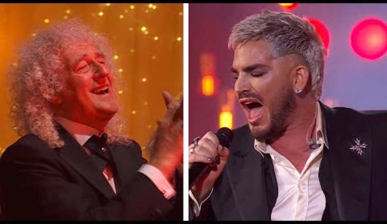 Adam Lambert Electrifies Stockholm: Queen Tribute at Polar Music Prize 2025