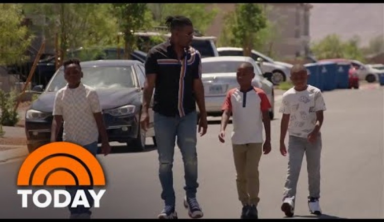 Single Black Men Are Transforming Foster Care Through Love and Adoption