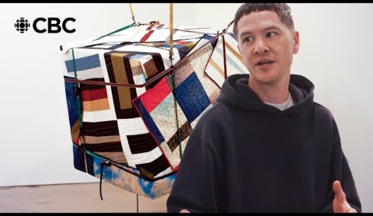 I’d Never Sewn a Stitch, Now My Quilts Are in Galleries