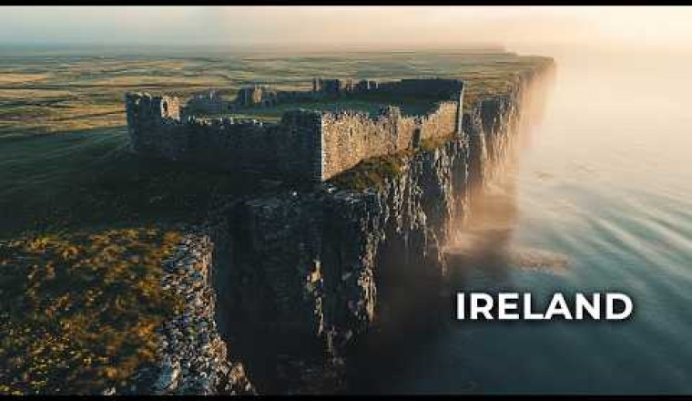IRELAND: Incredible Landscapes and Hidden Corners
