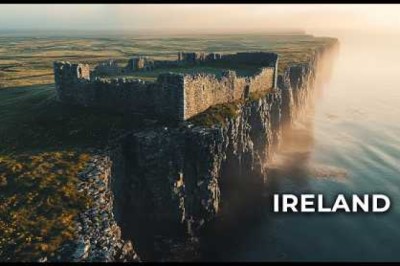 IRELAND: Incredible Landscapes and Hidden Corners