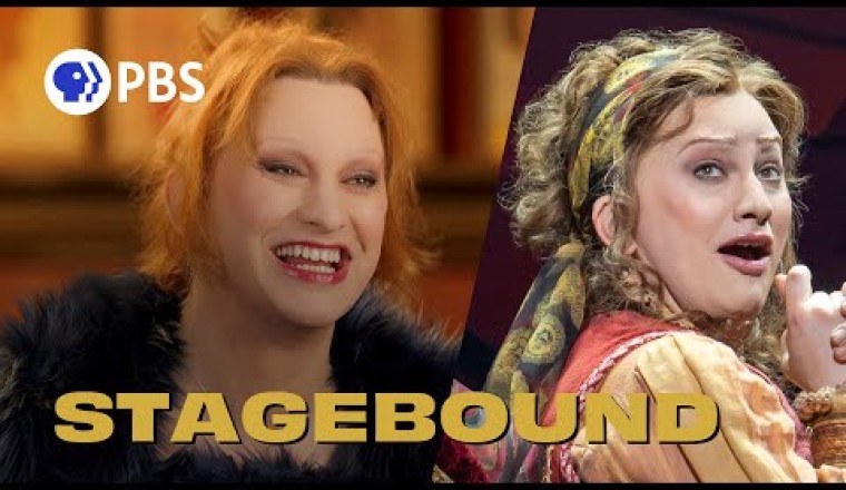 Jinkx Monsoon's Journey to Opening Night of "Pirates! The Penzance Musical"