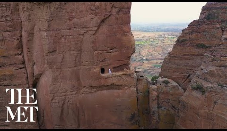 Rock-Hewn Churches of Tigray, Ethiopia