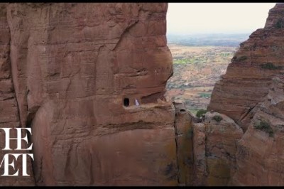Rock-Hewn Churches of Tigray, Ethiopia