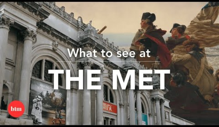 5 Artworks to See at the Metropolitan Museum of Art