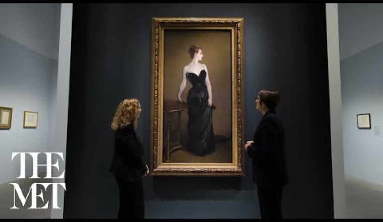 Exhibition Tour—Sargent and Paris