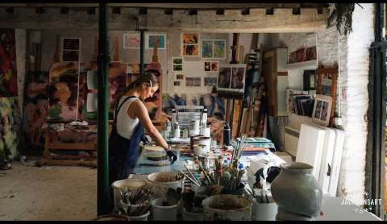 Meet Eleanor Johnson, Winner of Jackson's Art Prize 2025