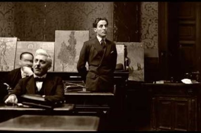 Raiders of the Lost Art: Van Gogh's Guardian