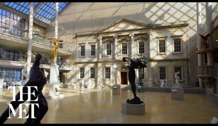 The American Wing at 100