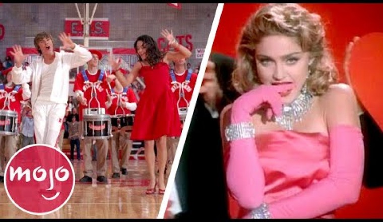 Top 20 Iconic Dances Surprisingly Choreographed by the Same Person