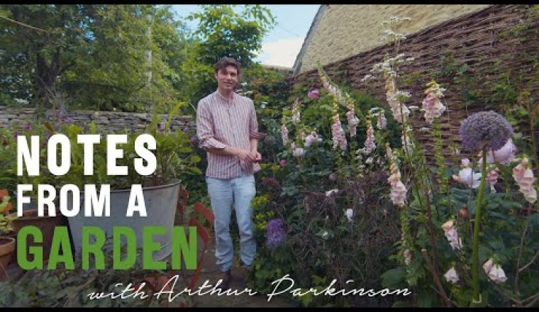 Arthur Parkinson’s Charming Cotswold Cottage Garden