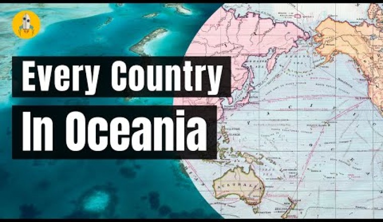 Discovering Oceania: A Dazzling Tapestry of Islands and Cultures