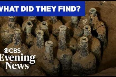 Incredible Discoveries of Shipwrecks, Old Films and More