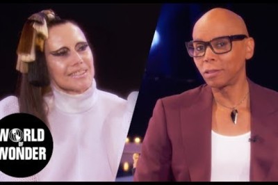 RuPaul Exclusive Interview with Susanne Bartsch New York Icon