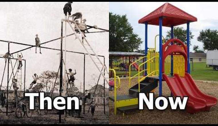 The History of Playgrounds