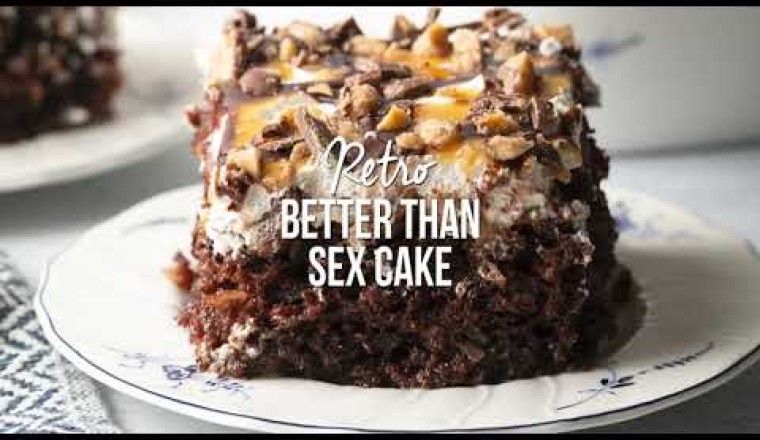 Better Than Sex Cake