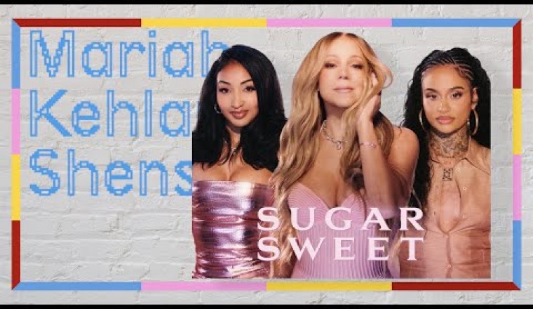 Mariah Carey’s “Sugar Sweet” Delivers a Flirty Summer Anthem with Kehlani and Shenseea