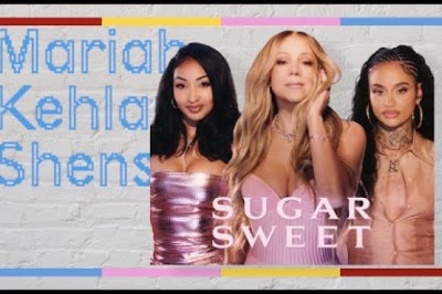 Mariah Carey’s “Sugar Sweet” Delivers a Flirty Summer Anthem with Kehlani and Shenseea