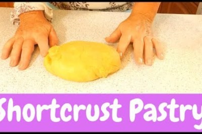 Sweet Shortcrust Pastry