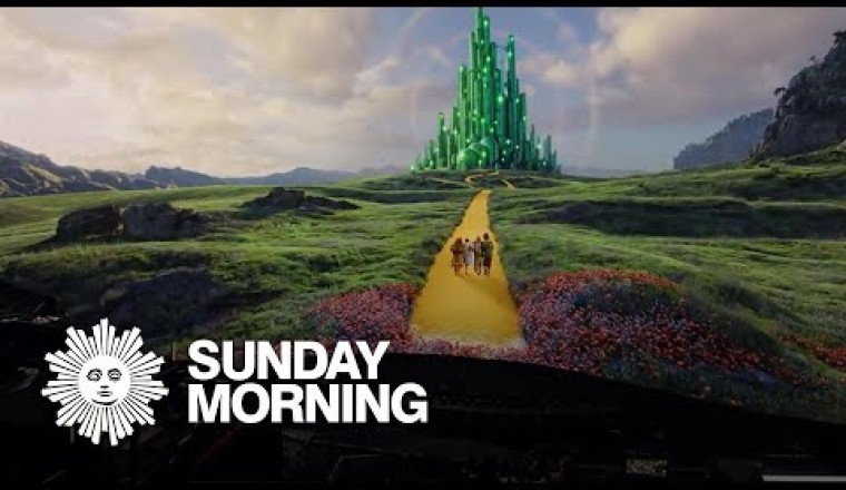 “The Wizard of Oz” As You’ve Never Seen It Before