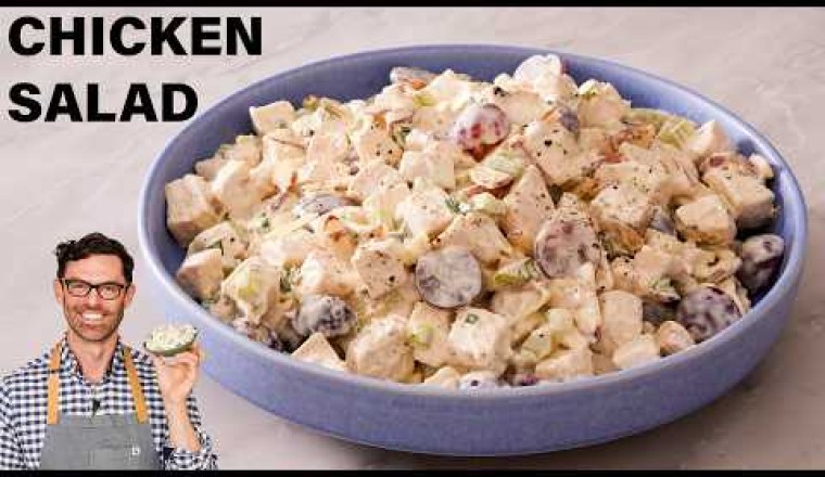 Easy Chicken Salad