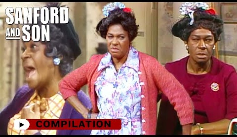 Aunt Esther’s Best Insults