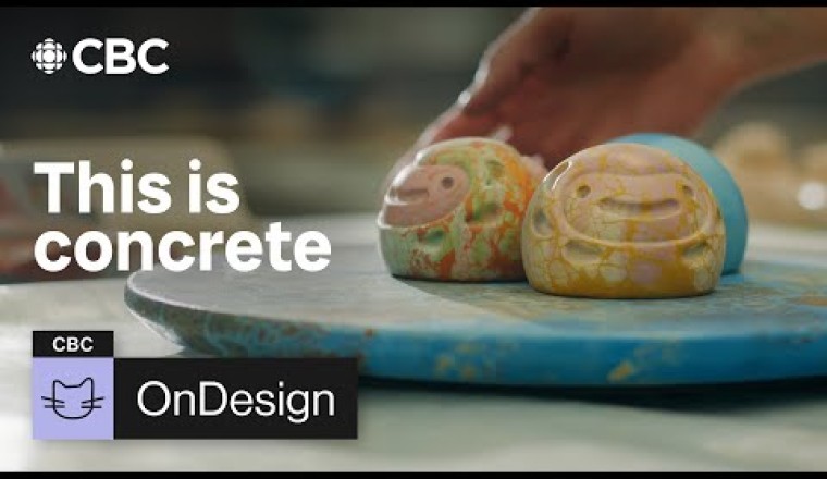 How These Designers Are Redefining Concrete