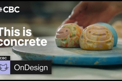 How These Designers Are Redefining Concrete