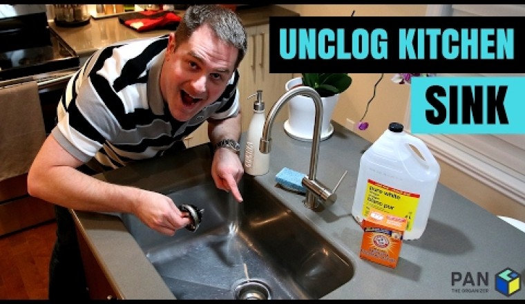 How To Unclog a Sink