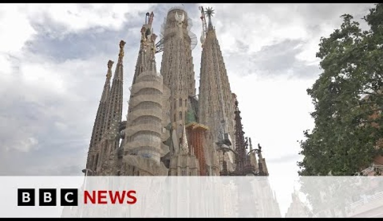 The Tech Helping To Complete La Sagrada Familia