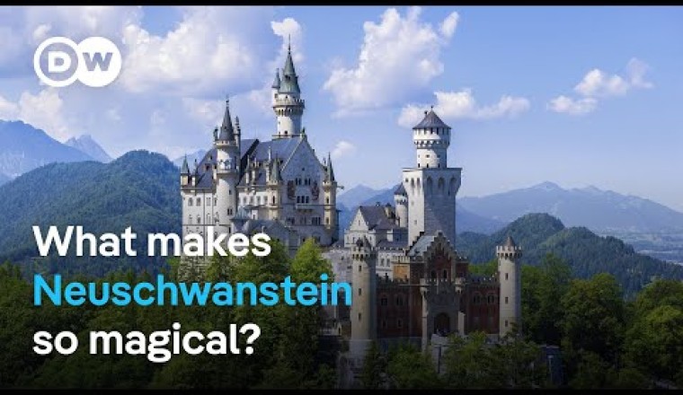 UNESCO adds Bavaria's Neuschwanstein to World Heritage List