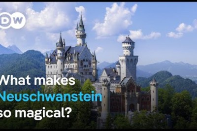 UNESCO adds Bavaria's Neuschwanstein to World Heritage List