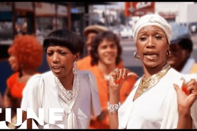 The Pointer Sisters ft Richard Pryor: You Gotta Believe