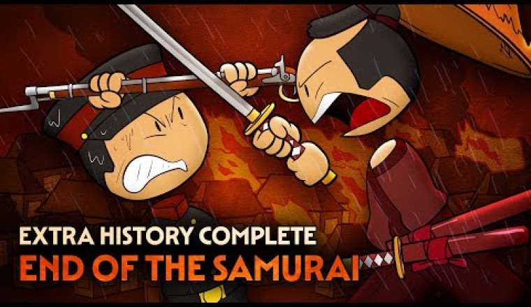 End of the Samurai