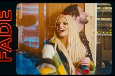 Jessica Simpson’s Raw Return: New Single “Fade” Confronts Heartbreak
