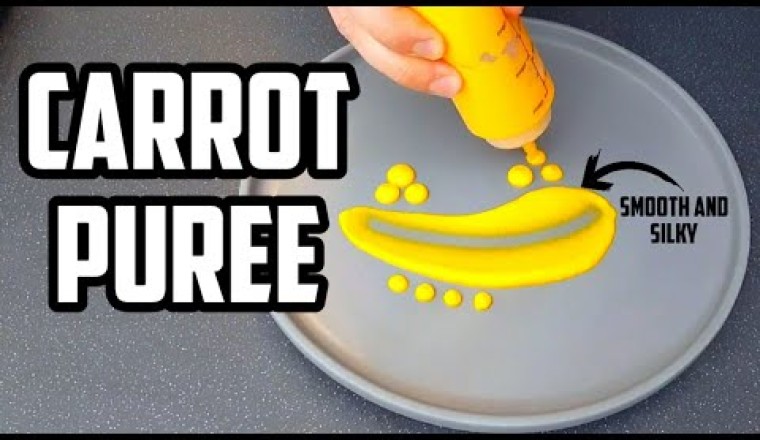 Carrot Coulis