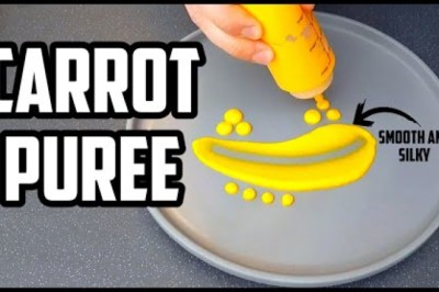 Carrot Coulis