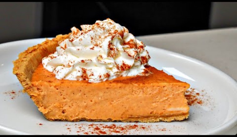 Sweet Potato Cheesecake