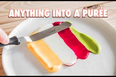 The Guide To Making Insanely Smooth Purées Out Of Anything