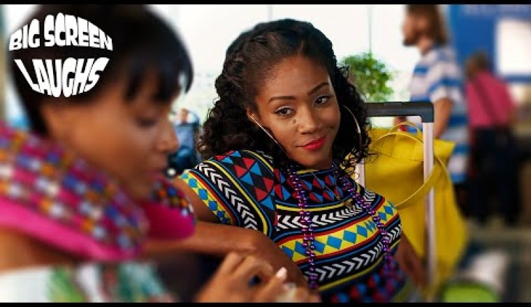 Tiffany Haddish's Best Moments in Girls Trip