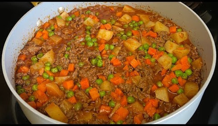 Easy Picadillo