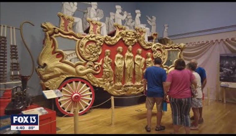 Tour the Ringling Museum of Art in Sarasota