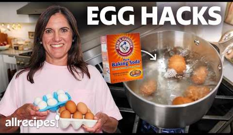 14 Egg Hacks You Need to Know